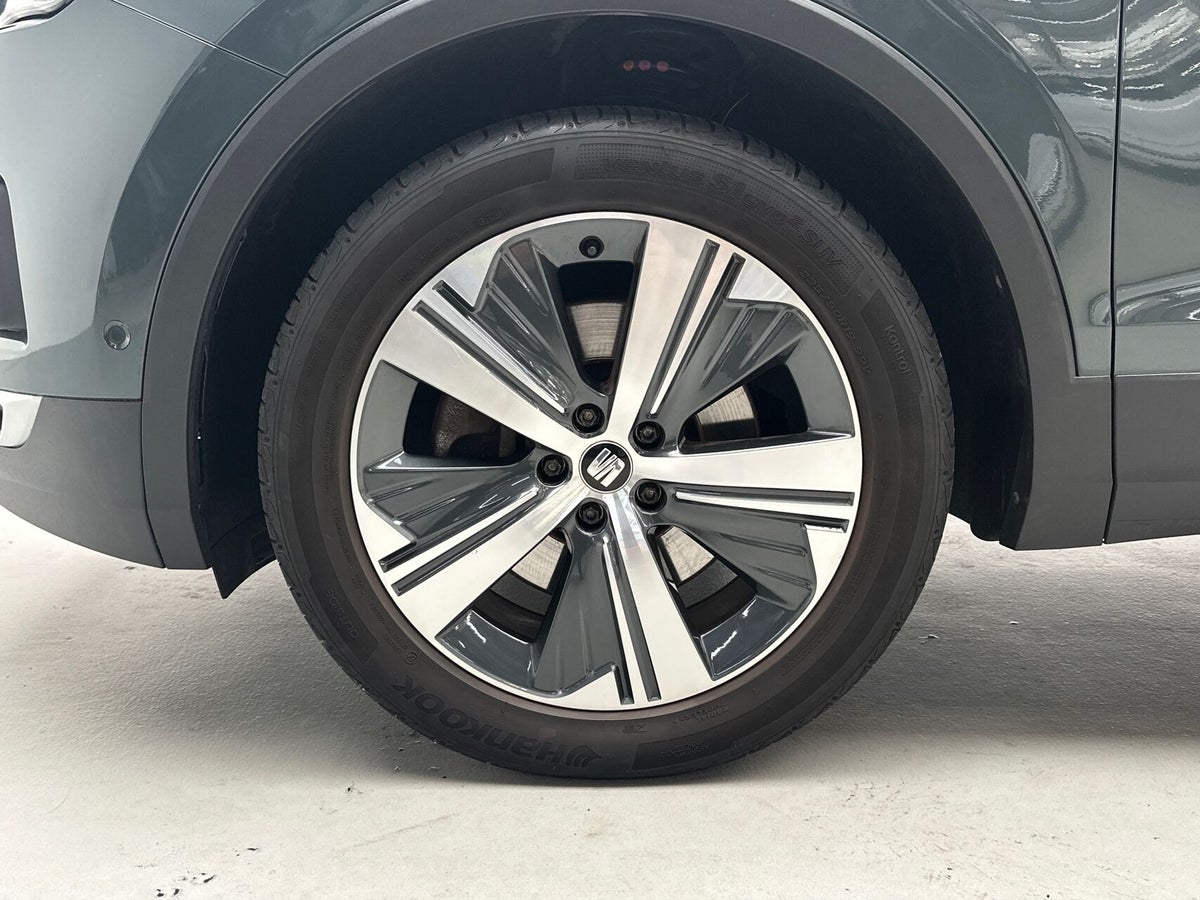 Seat Tarraco eHybrid Xcellence DSG billede 8