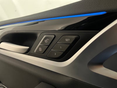 BMW iX3 Charged M-Sport