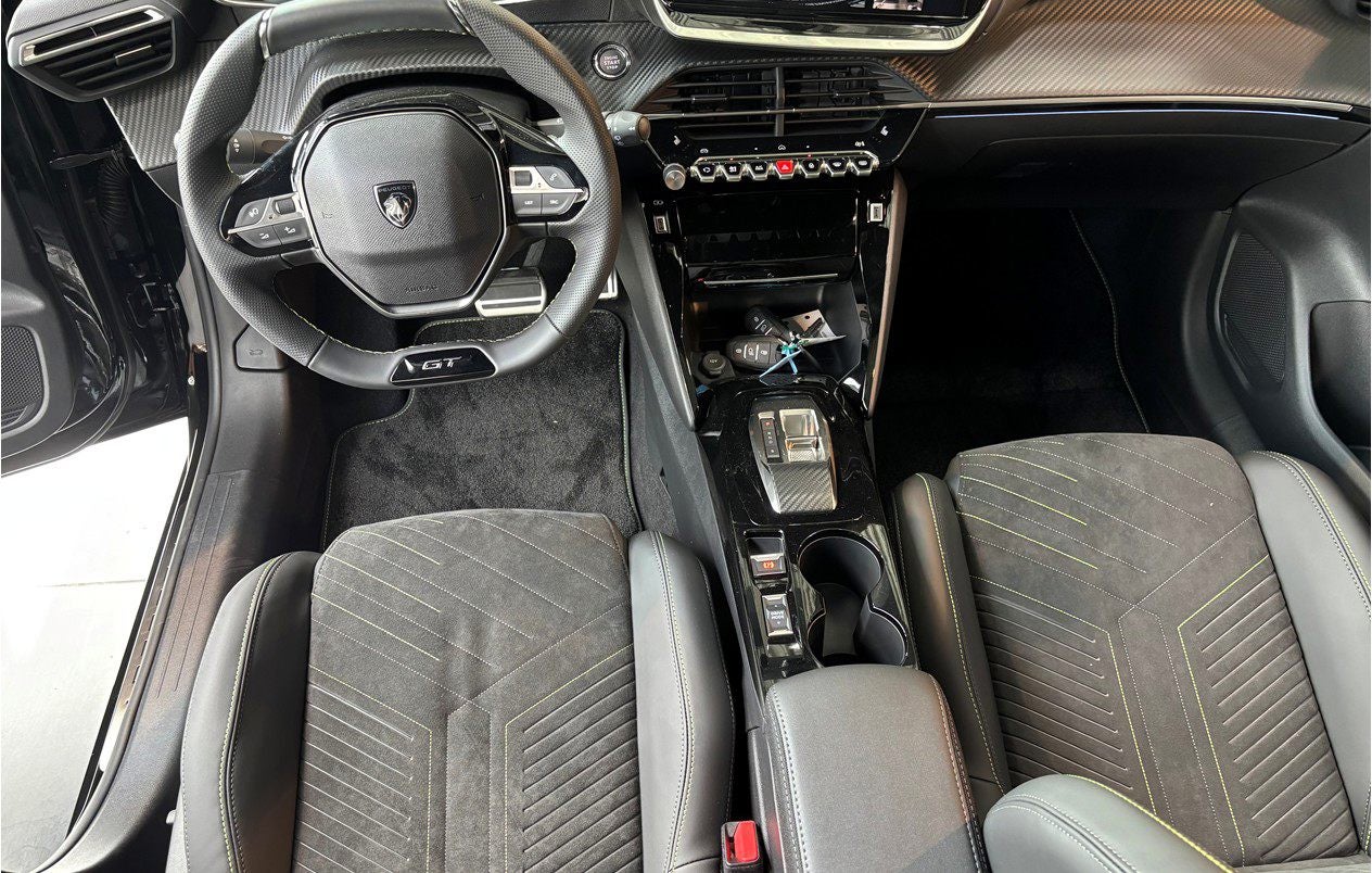 Billede af Peugeot e-208 54 GT Pack