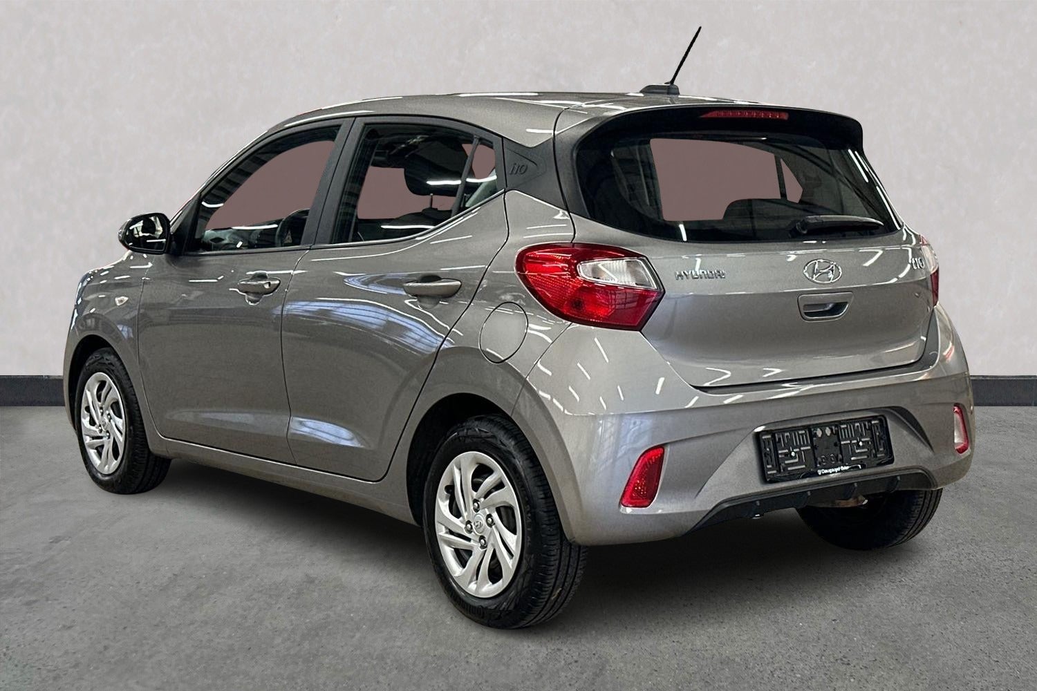 Billede af Hyundai i10 1,0 MPi Essential