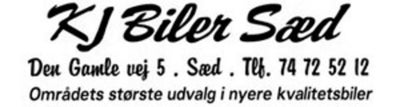 KJ Biler logo