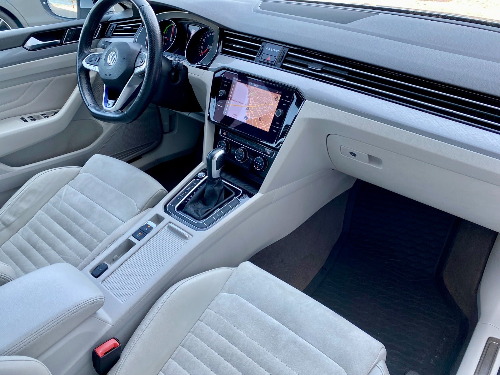 Billede af VW Passat 1,4 GTE Variant DSG