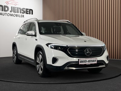 Mercedes EQB300 Progressive 4Matic