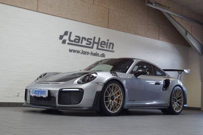 Porsche 911 GT2 RS 3,8 Coupé PDK 2d