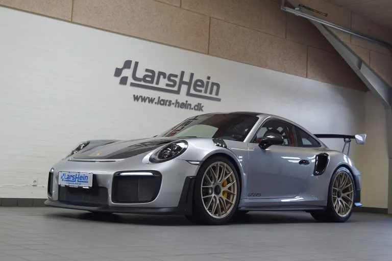 Porsche 911 GT2 RS Coupé PDK