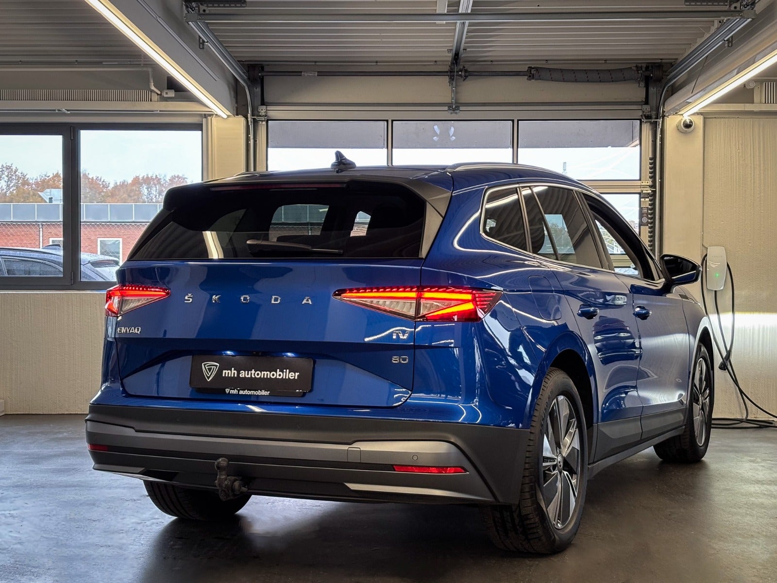 Billede af Skoda Enyaq 80 iV Loft