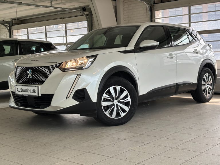 Peugeot e-2008 Active