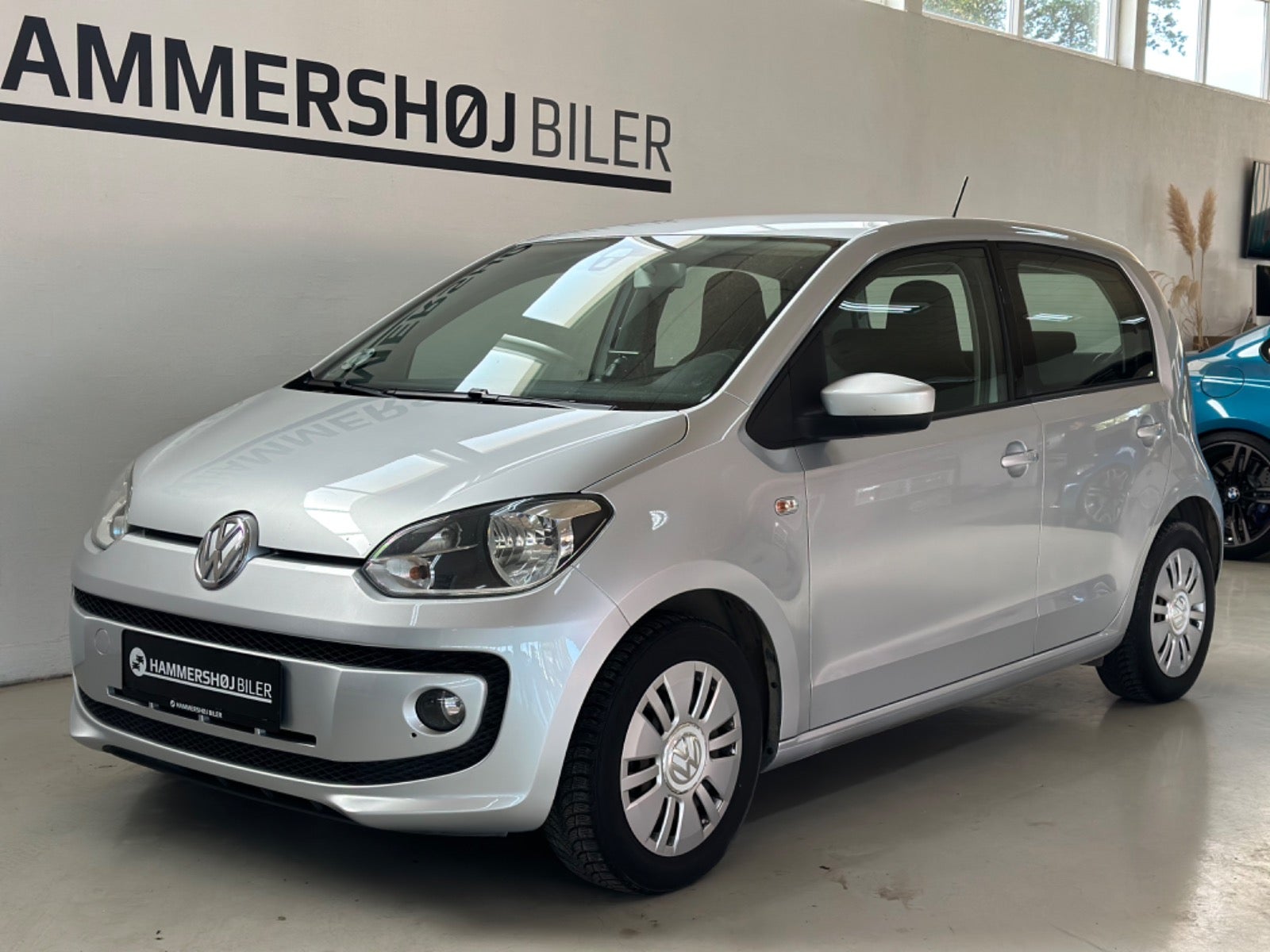 VW Up! 2014