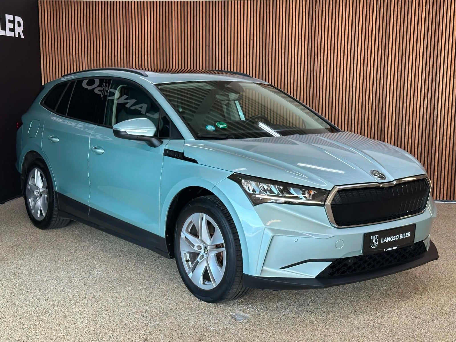 Billede af Skoda Enyaq 60 iV