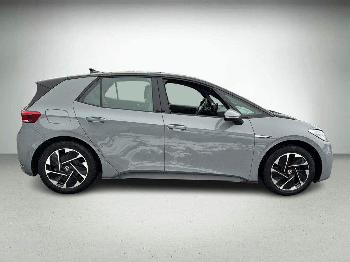 VW ID.3 Pure Performance billede 7