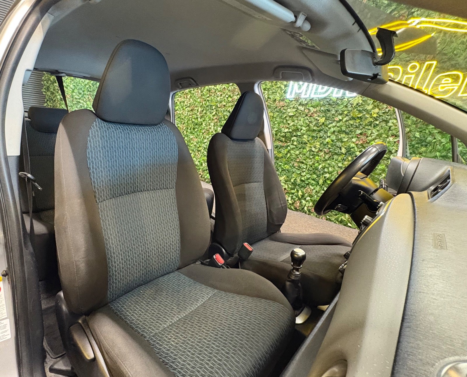 Billede af Toyota Yaris 1,4 D-4D T2