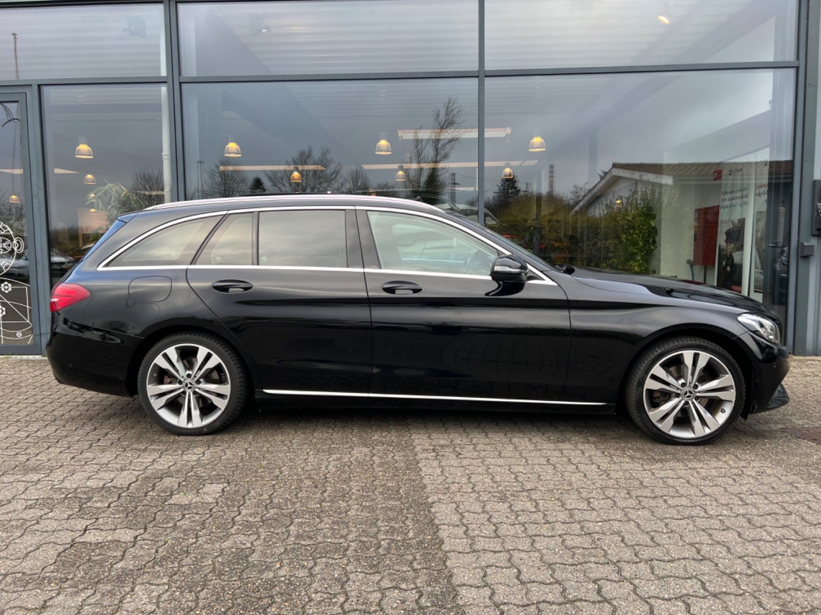 Mercedes C220 d 2016