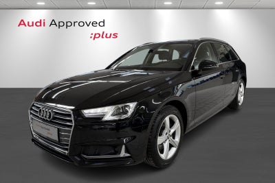 Audi A4 40 TFSi Sport Prestige Tour Avant S-tr. 5d