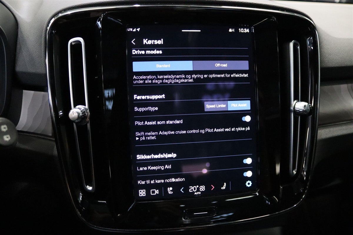 Volvo XC40 P6 ReCharge Ultimate billede 16