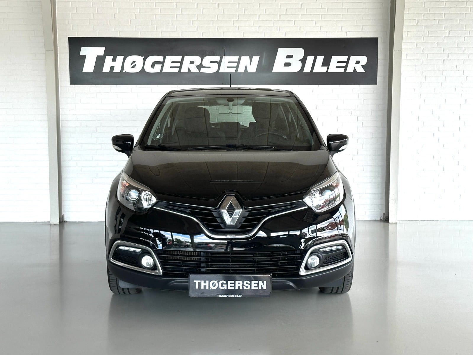 Billede af Renault Captur 0,9 TCe 90 Expression