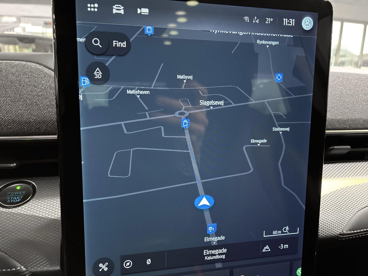 Ford Mustang Mach-E Standard Range billede 22