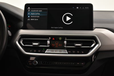 BMW iX3 Impressive M-Sport