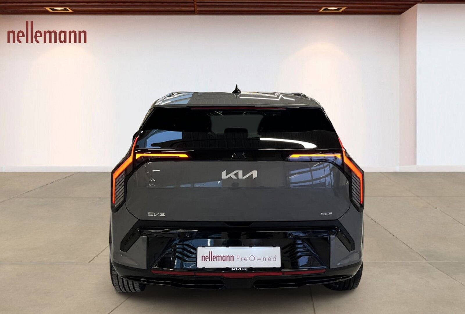 Kia EV3 Long Range GT-Line