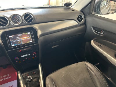 Suzuki Vitara Exclusive
