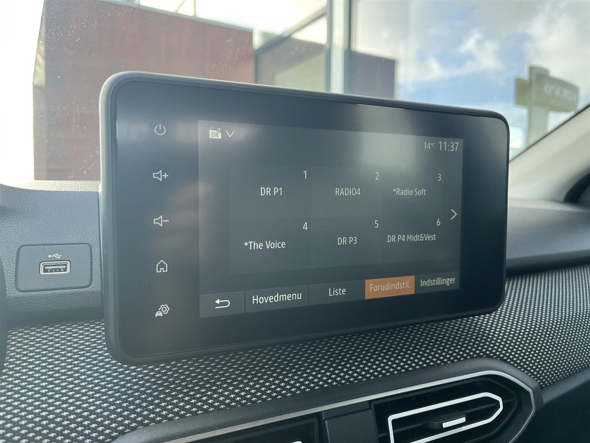 Dacia Sandero TCe 90 Expression billede 10