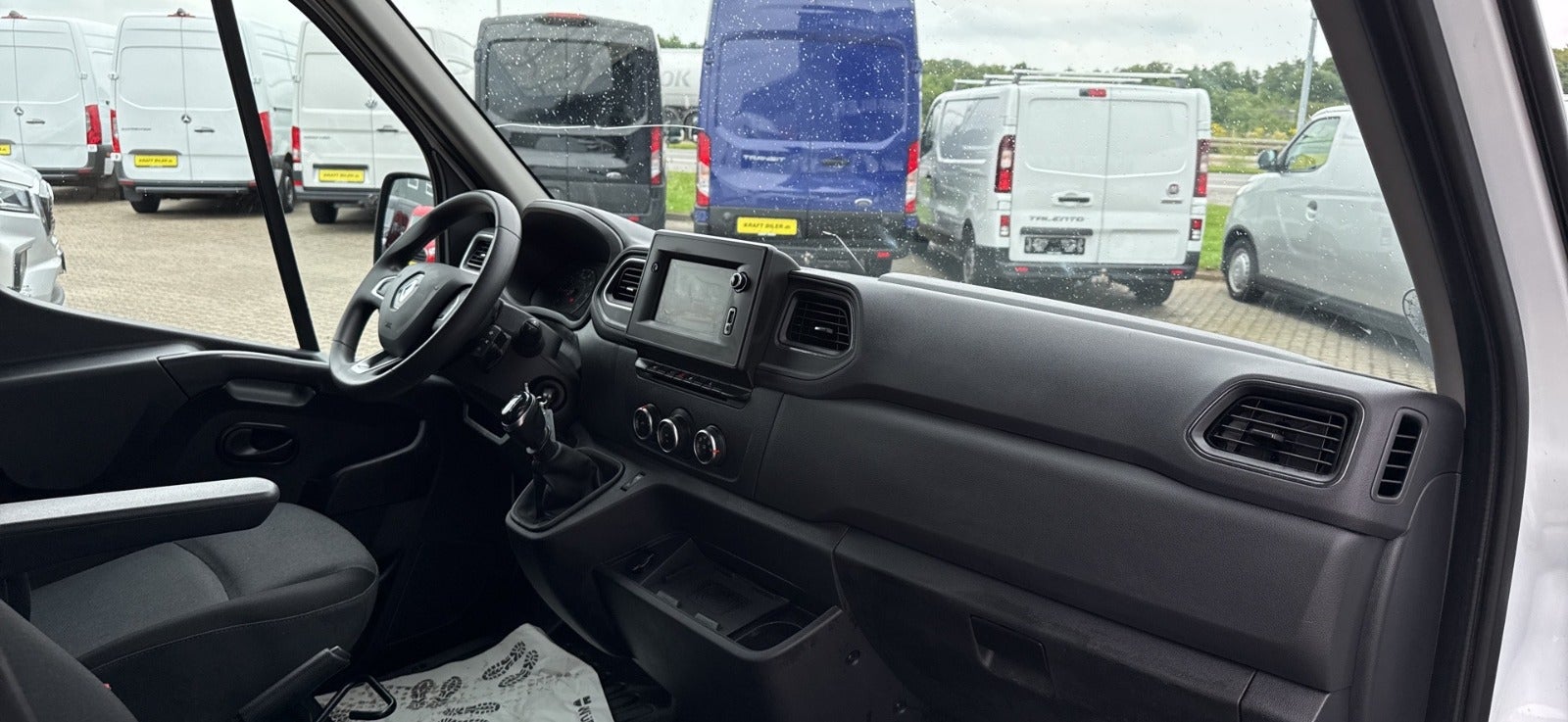 Billede af Renault Master IV T33 2,3 dCi 135 L2H2 Kassevogn