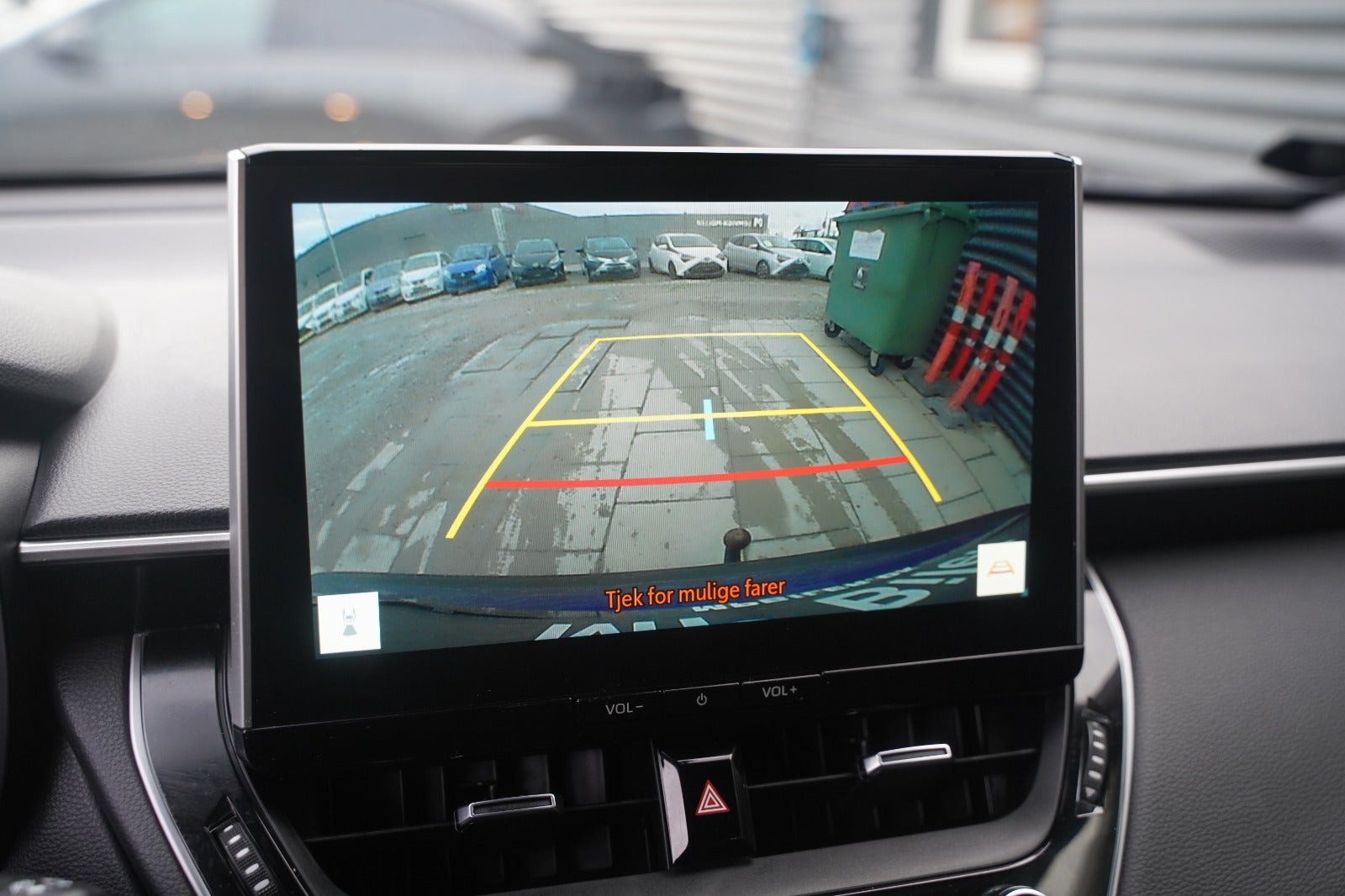 Billede af Toyota Corolla Cross 2,0 Hybrid Active CVT