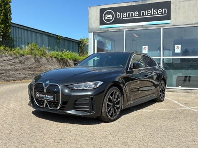 BMW i4  eDrive40 M-Sport 5d