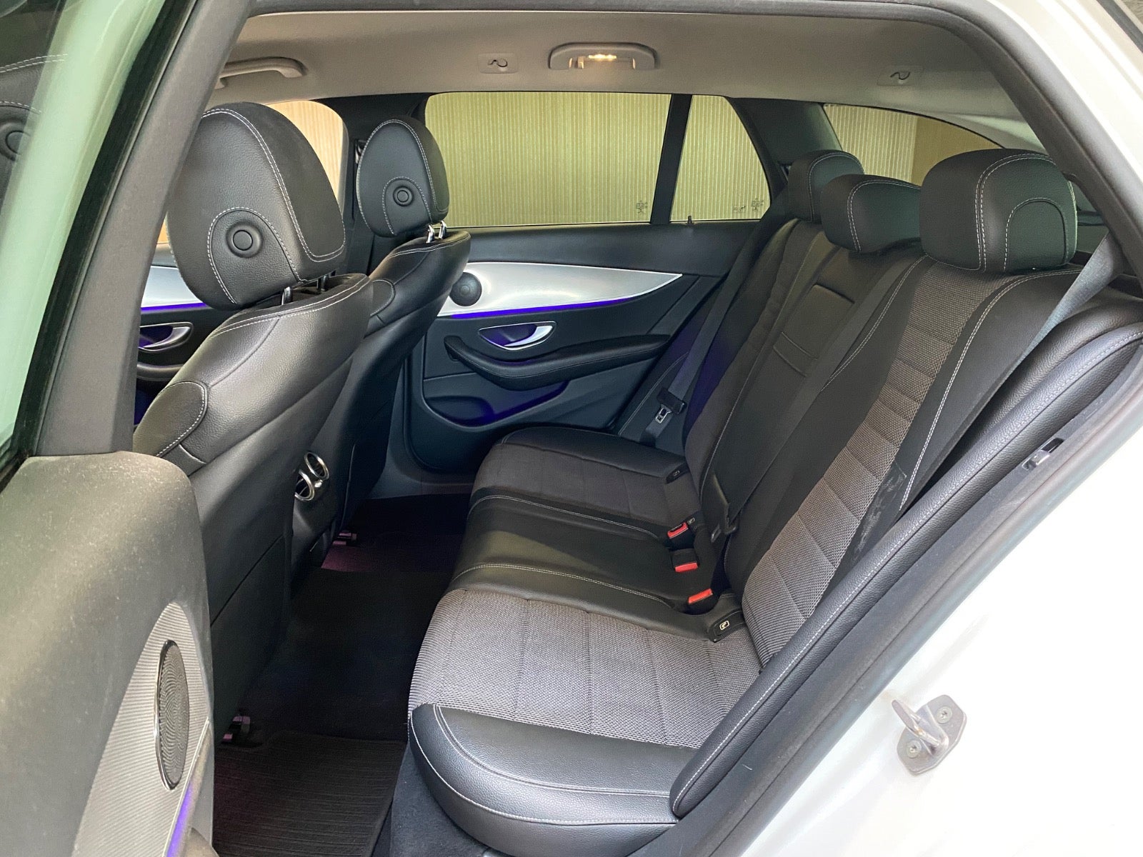 Mercedes E220 d Avantgarde stc. aut. – 8