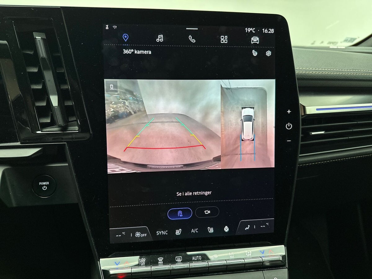 Renault Megane E-Tech Iconic billede 16