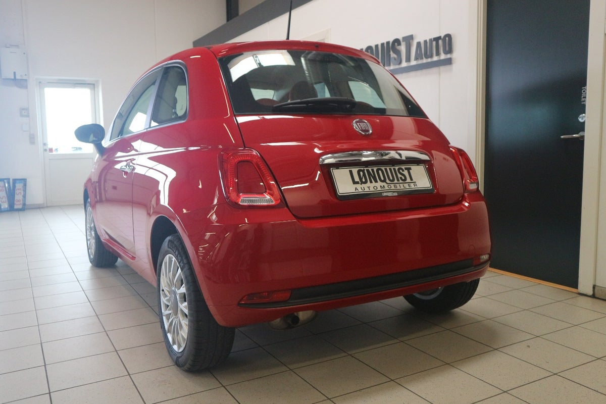 Fiat 500 Pop