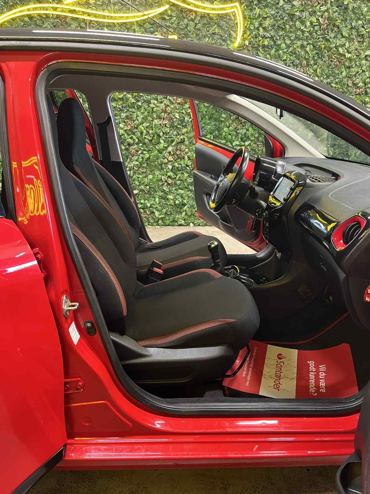 Billede af Toyota Aygo 1,0 VVT-i Air