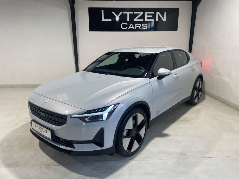 Polestar 2 Long Range
