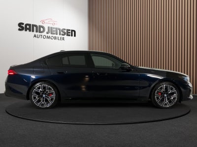 BMW i5 eDrive40 Supercharged