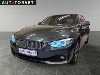 BMW 430d 3,0 Gran Coupé aut. 5d