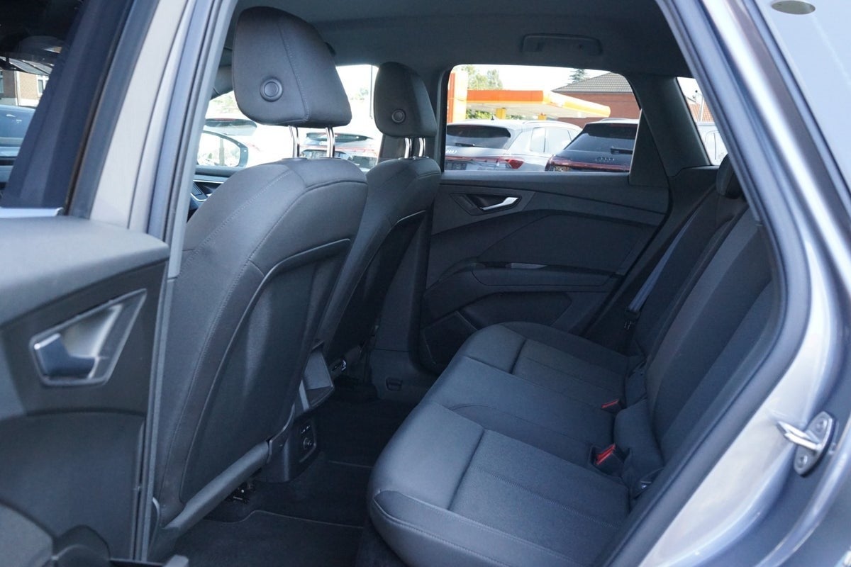 Audi Q4 e-tron Attitude S-line
