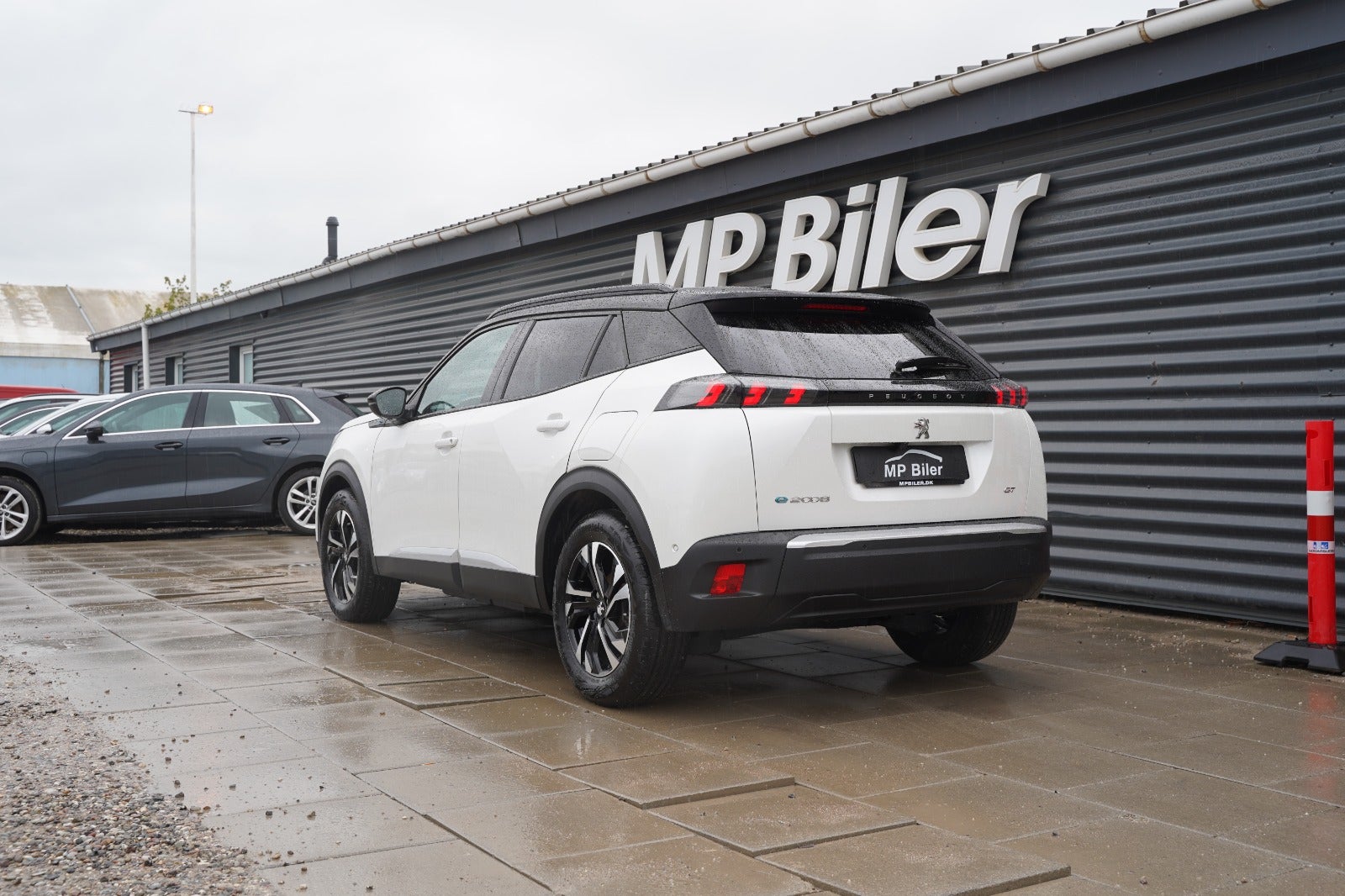 Billede af Peugeot e-2008 50 GT