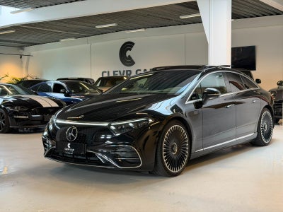 Mercedes EQS53  AMG 4Matic+ 5d