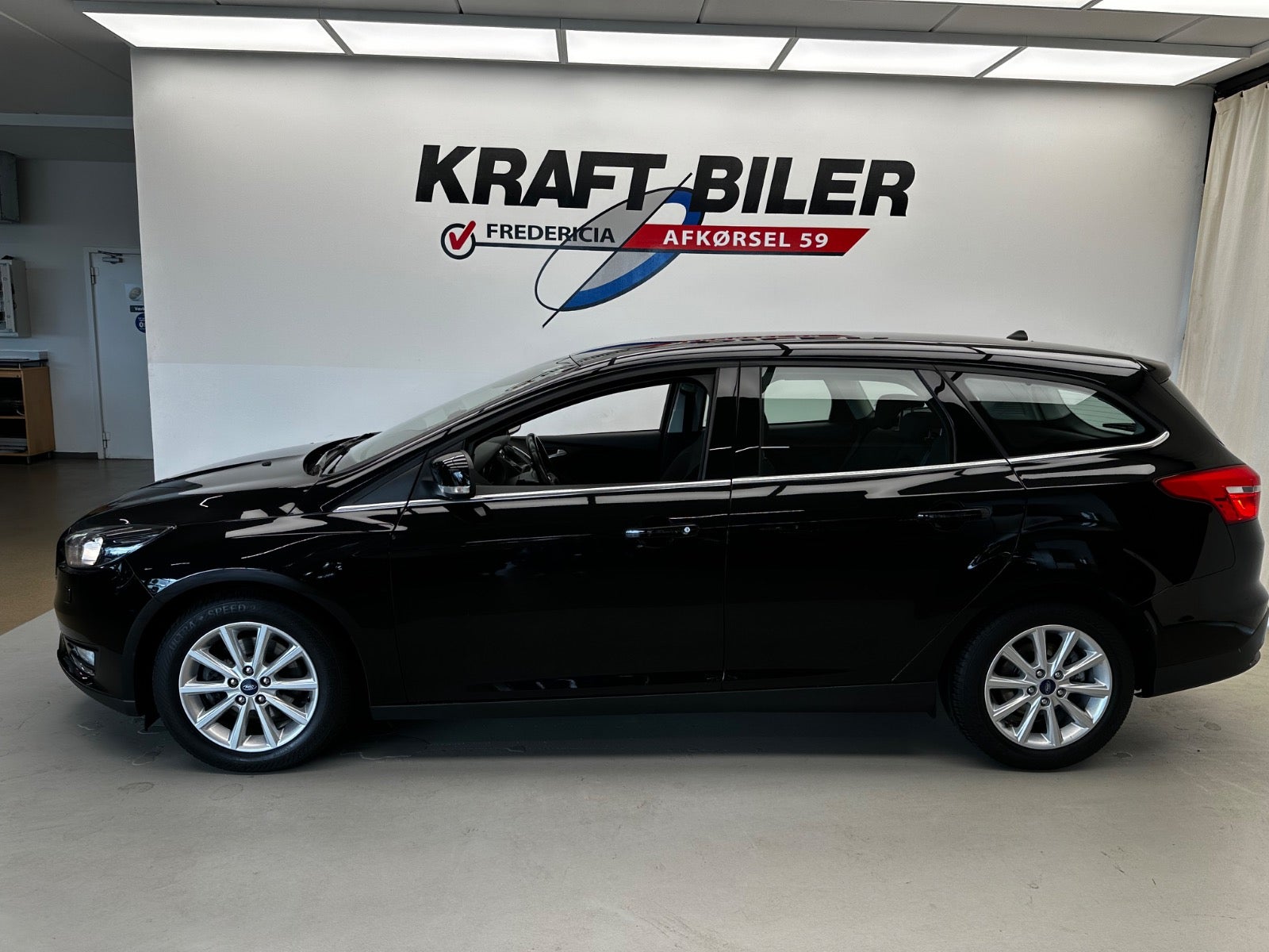 Billede af Ford Focus 1,5 SCTi 150 Titanium stc.