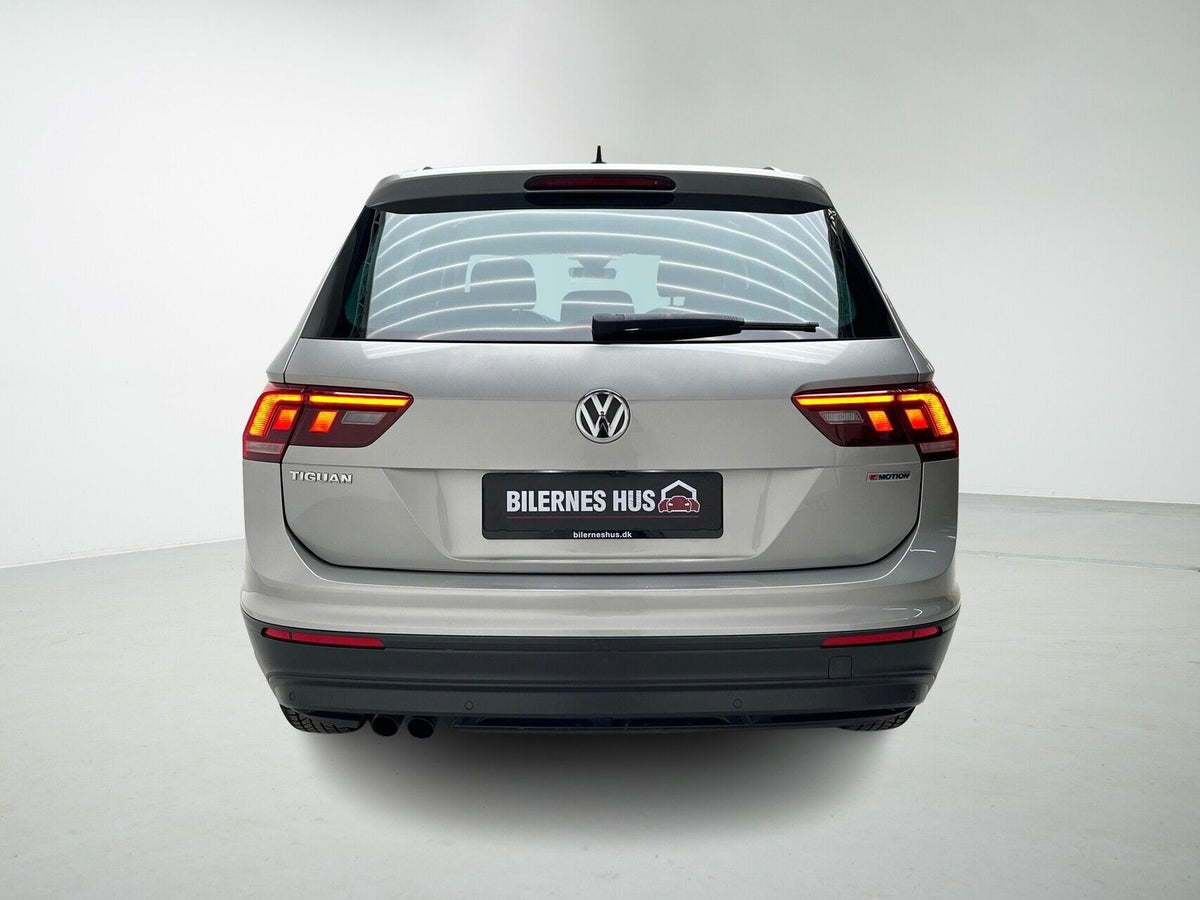 VW Tiguan TSi 150 Comfortline DSG 4Motion billede 7