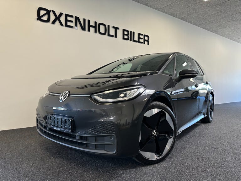 VW ID.3 Pro Performance Tech