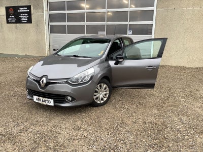 Renault Clio IV 1,5 dCi 75 Authentique 5d