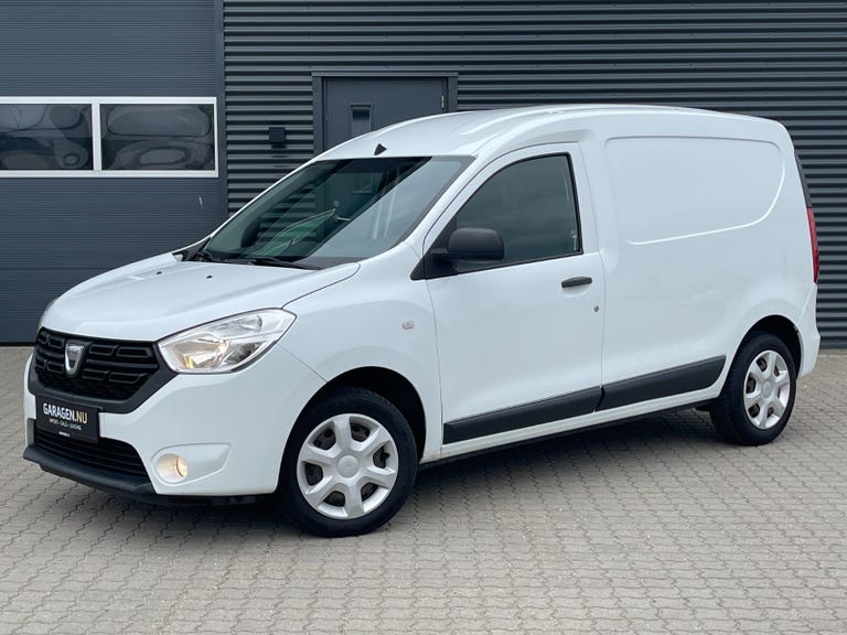Dacia Dokker dCi 90 Ambiance Van