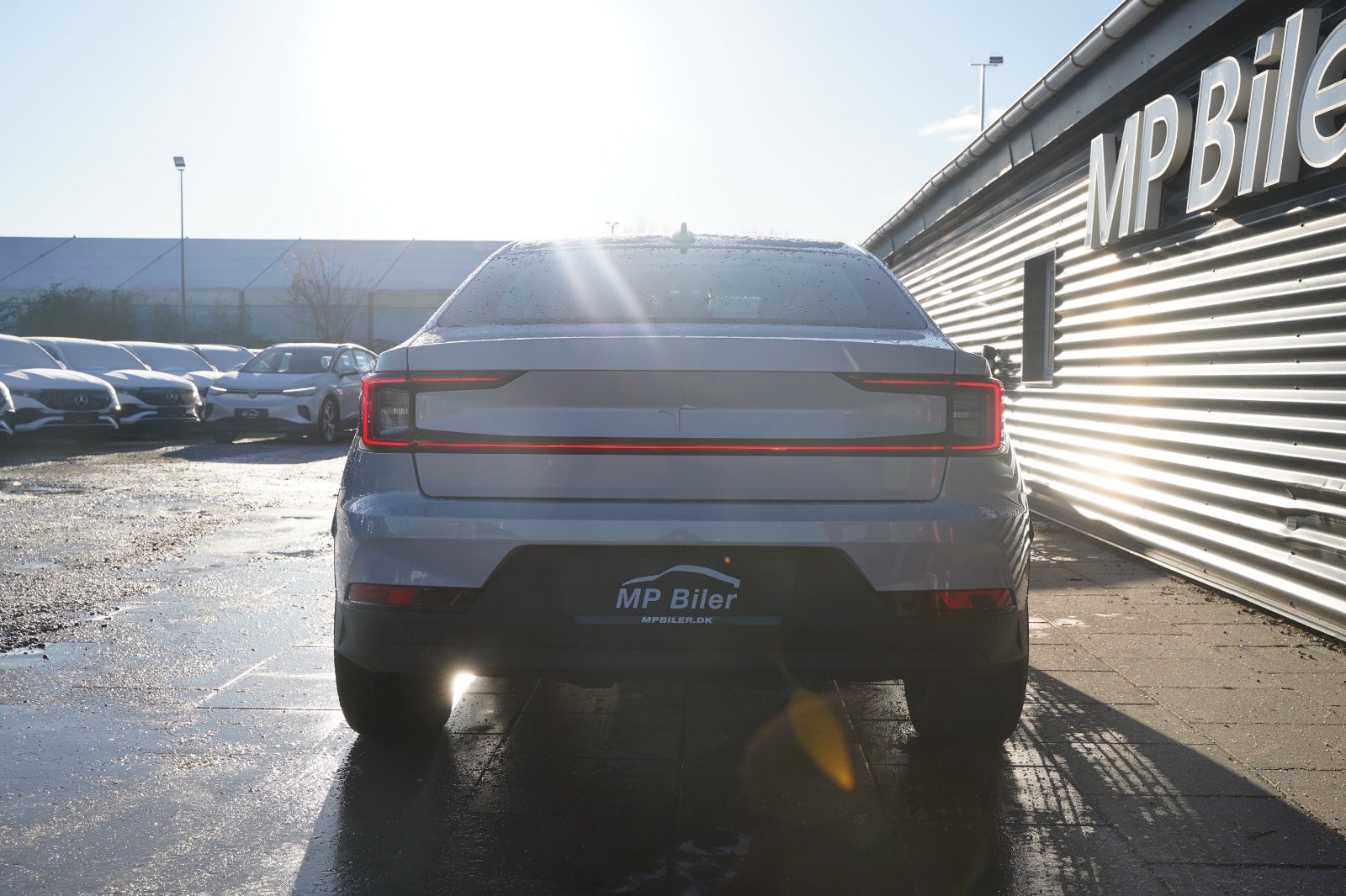 Billede af Polestar 2  Standard Range