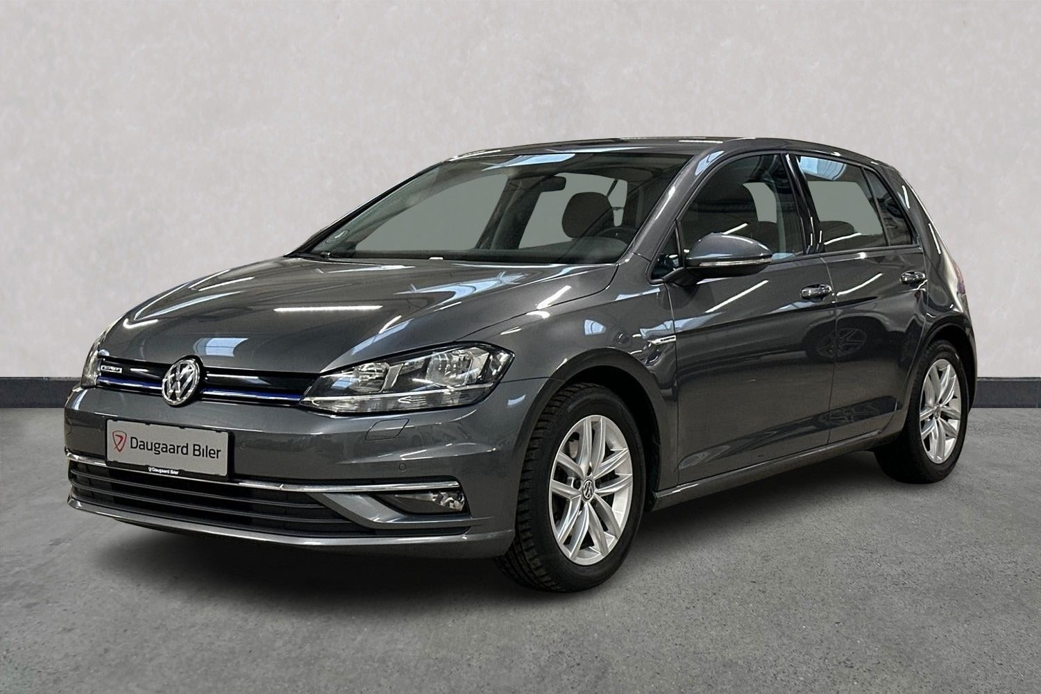 Billede af VW Golf VII 1,5 TSi 130 Comfortline DSG