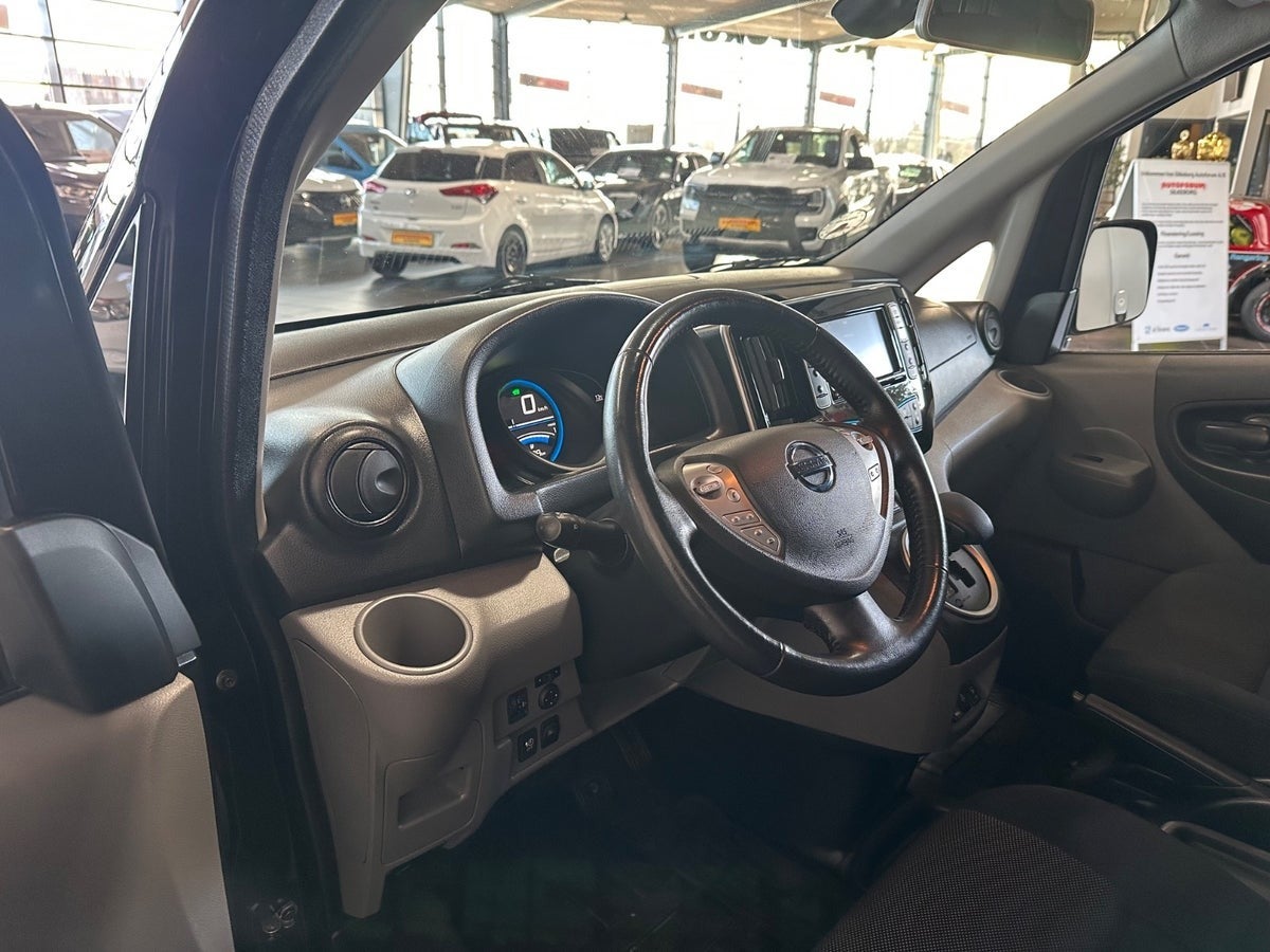 Nissan e-NV200, Billede 6