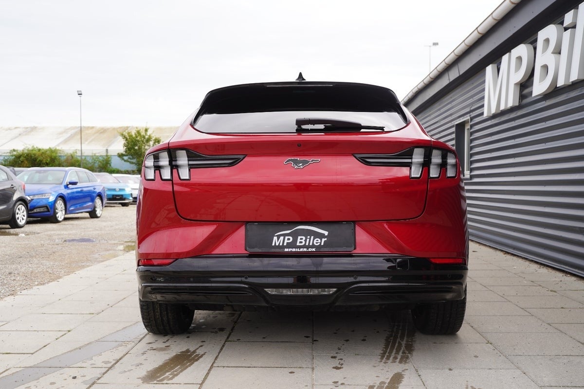 Billede af Ford Mustang Mach-E 98 Premium Extended Range