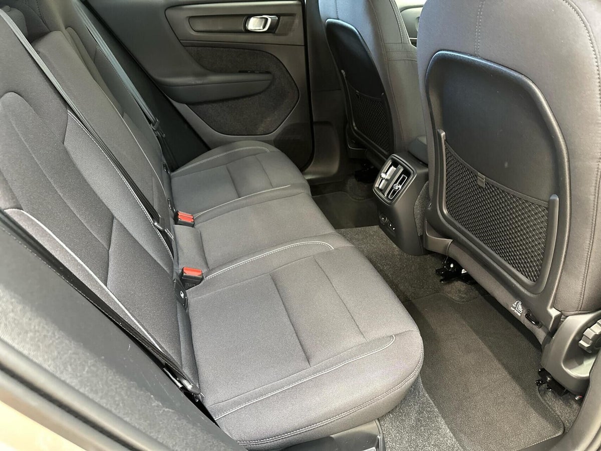 Volvo XC40 ReCharge Extended Range Core billede 13