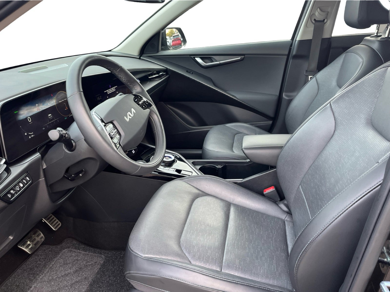 Kia Niro PHEV Upgrade DCT