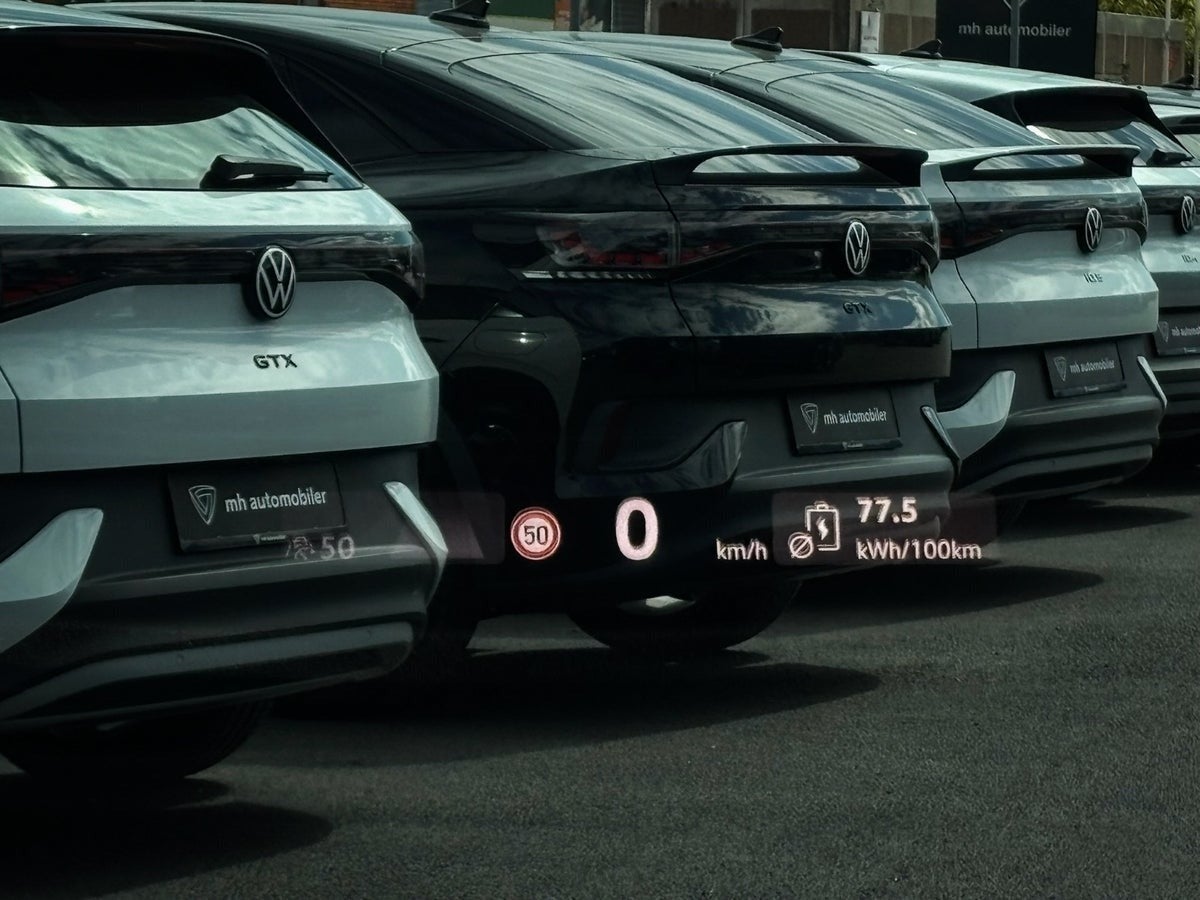 Billede af VW ID.7 77 Style