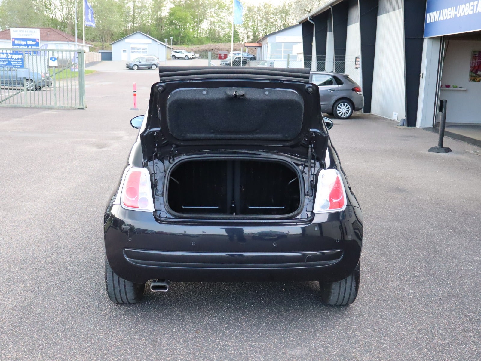 Billede af Fiat 500 0,9 TwinAir 85 Lounge